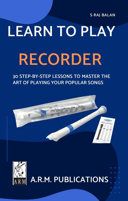 learn and play hindi songs recorder