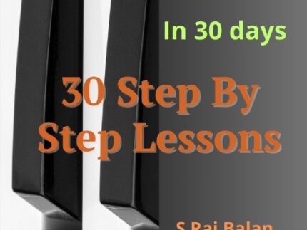 learn to play keyboard in 30 days